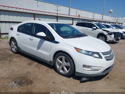 CHEVROLET VOLT 2014