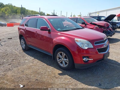 CHEVROLET EQUINOX 2013