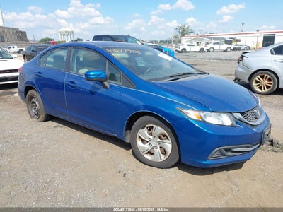 HONDA CIVIC 2015