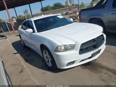 DODGE CHARGER 2013