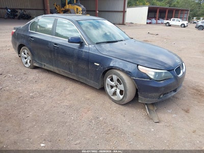 BMW 525 2005