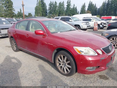 LEXUS GS 300 2006