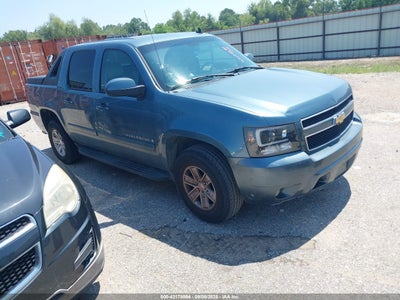 CHEVROLET AVALANCHE 1500 2008