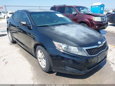 KIA OPTIMA 2011