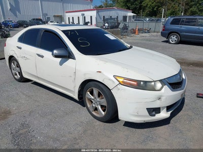 ACURA TSX 2010