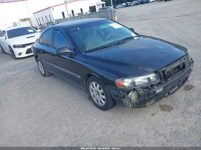 VOLVO S60 2002