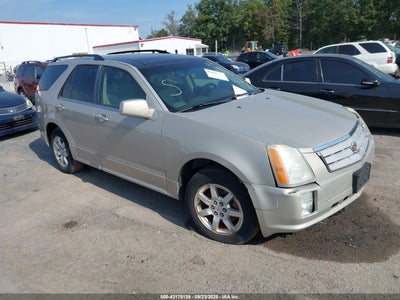CADILLAC SRX 2009