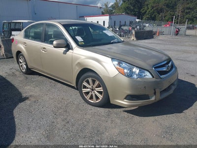 SUBARU LEGACY 2010