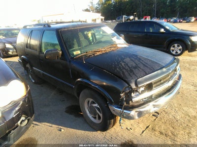 CHEVROLET BLAZER 2001