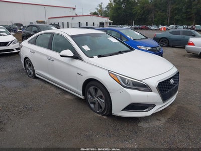 HYUNDAI SONATA HYBRID 2017
