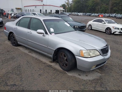 ACURA RL 2002