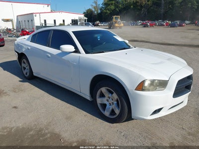 DODGE CHARGER 2011
