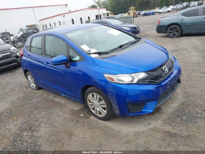 HONDA FIT 2015