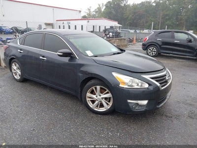 NISSAN ALTIMA 2014
