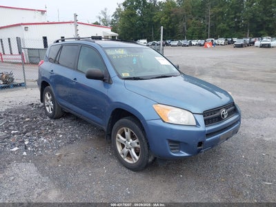 TOYOTA RAV4 2011