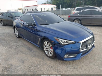 INFINITI Q60 2020