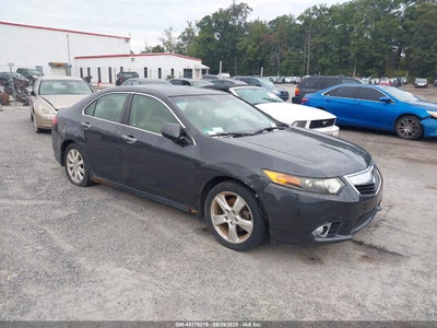 ACURA TSX 2012