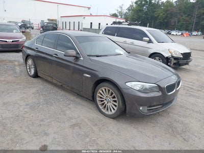 BMW 535I 2013