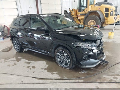 HYUNDAI TUCSON HYBRID 2024