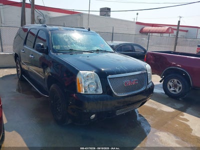 GMC YUKON XL 1500 2014