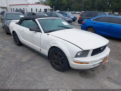 FORD MUSTANG 2005