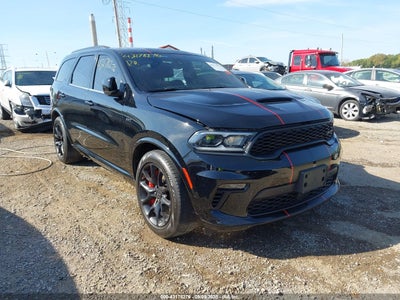 DODGE DURANGO 2023