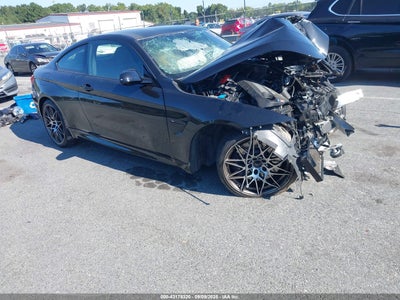 BMW M4 2017