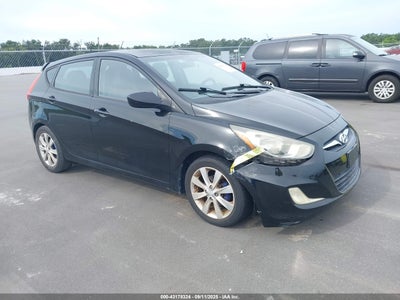 HYUNDAI ACCENT 2012