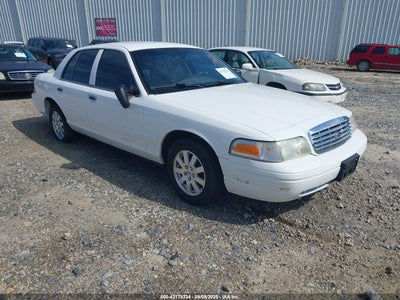 FORD CROWN VICTORIA 2006