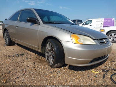 HONDA CIVIC 2002