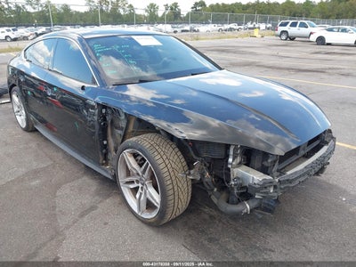 AUDI A5 2019