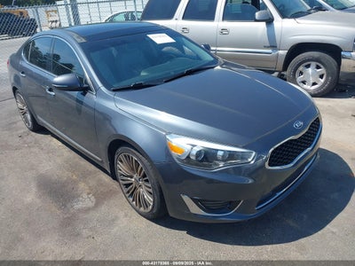 KIA CADENZA 2014