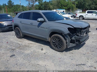VOLKSWAGEN ATLAS CROSS SPORT 2021