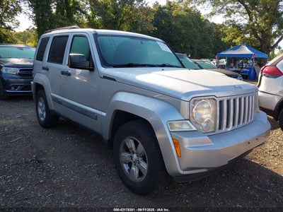 JEEP LIBERTY 2011