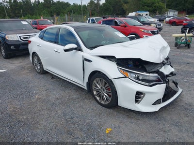 KIA OPTIMA 2016