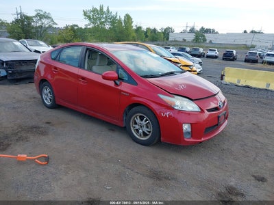 TOYOTA PRIUS 2010