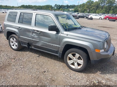 JEEP PATRIOT 2014