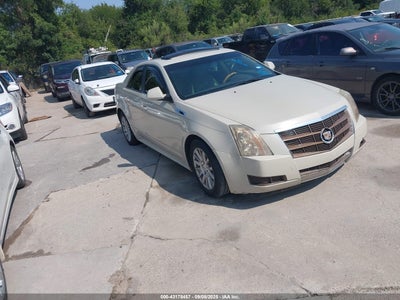 CADILLAC CTS 2011