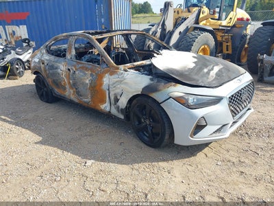 GENESIS G70 2019