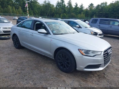 AUDI A6 2012
