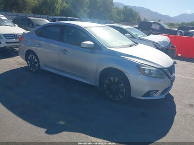 NISSAN SENTRA 2016