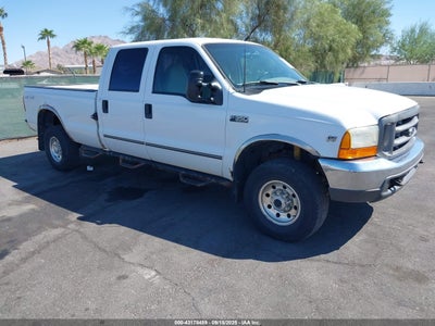 FORD F-350 2000