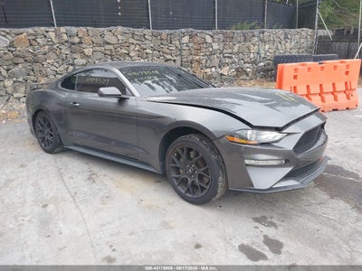 FORD MUSTANG 2018