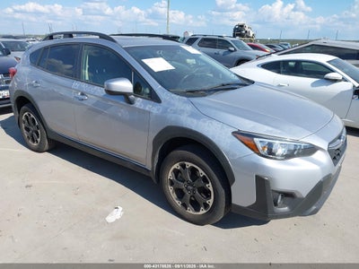 SUBARU CROSSTREK 2023
