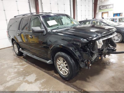 FORD EXPEDITION EL 2012