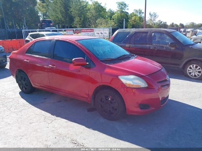 TOYOTA YARIS 2007