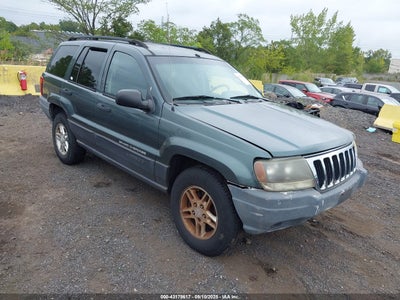 JEEP GRAND CHEROKEE 2003