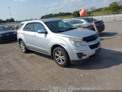 CHEVROLET EQUINOX 2011