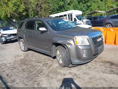 GMC TERRAIN 2012
