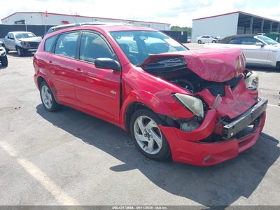 PONTIAC VIBE 2004